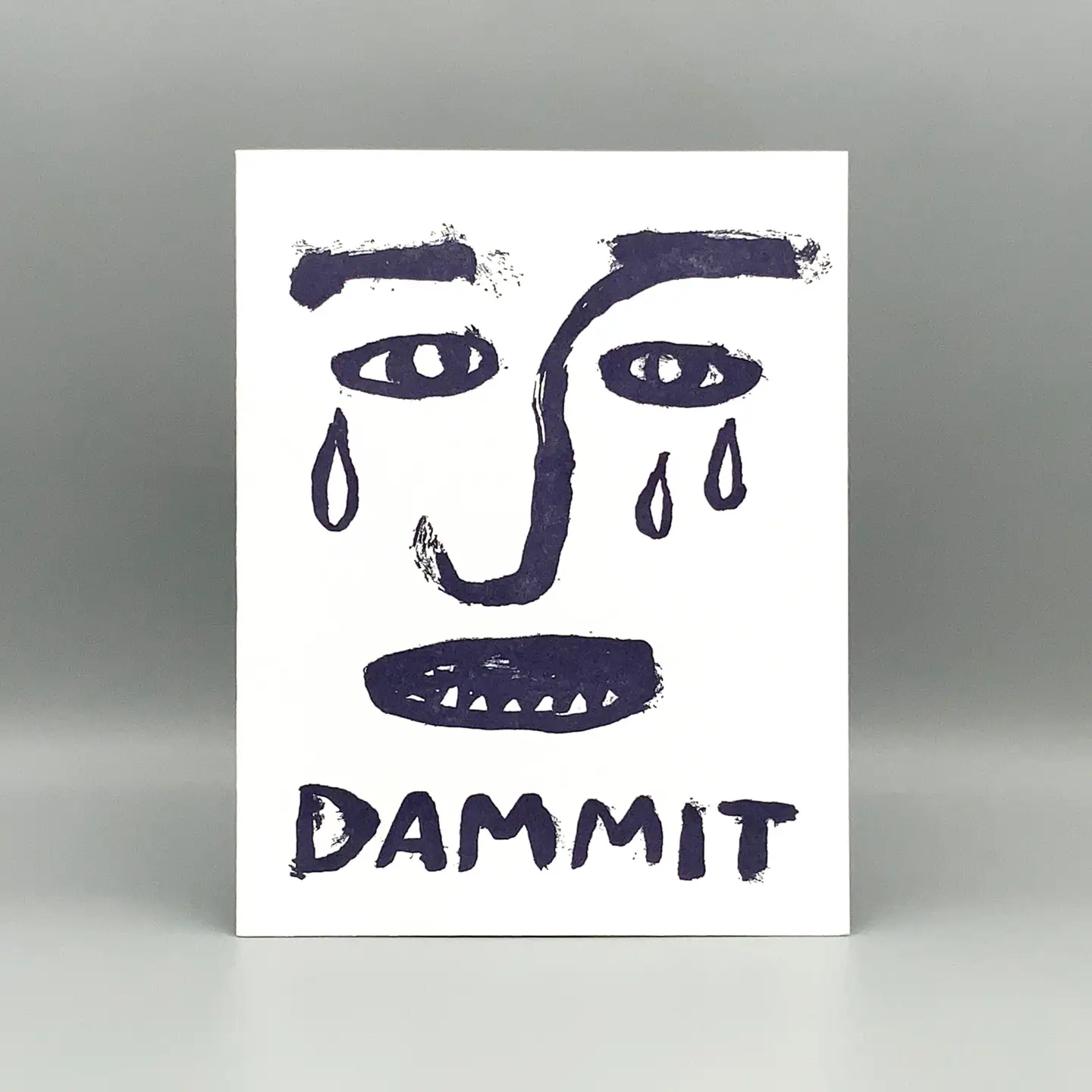 Card - Dammit