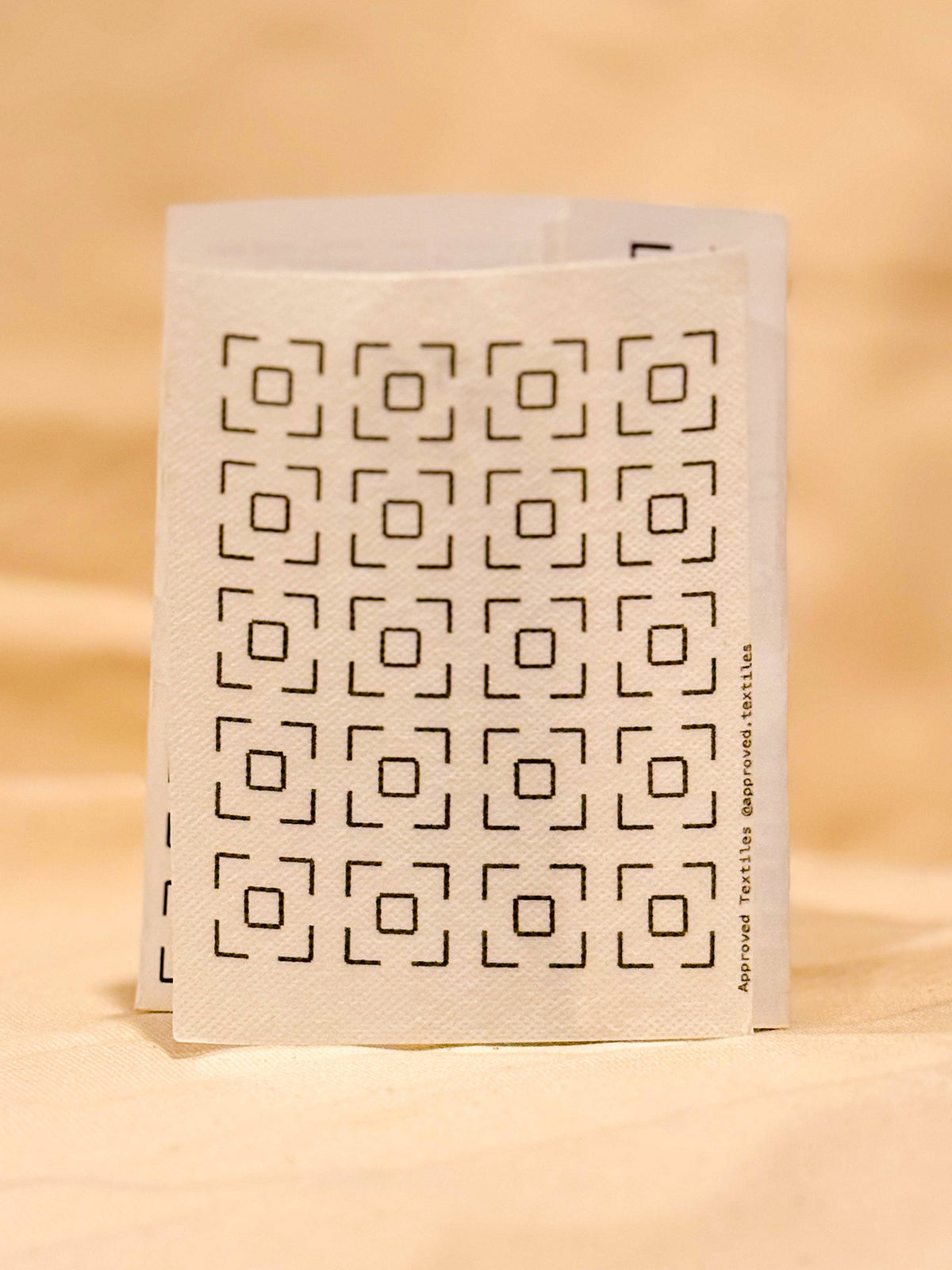 Visible Mending Transfers - Large Squares