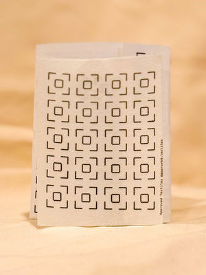 Visible Mending Transfers - Large Squares
