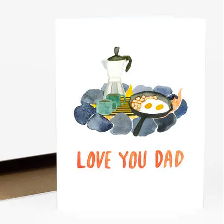 Card - Love You Dad