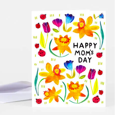 Card - Happy Mom's Day