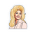 Sticker - Dolly Parton