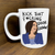 Mug: Kamala Harris "Kick That Fucking Door Down"