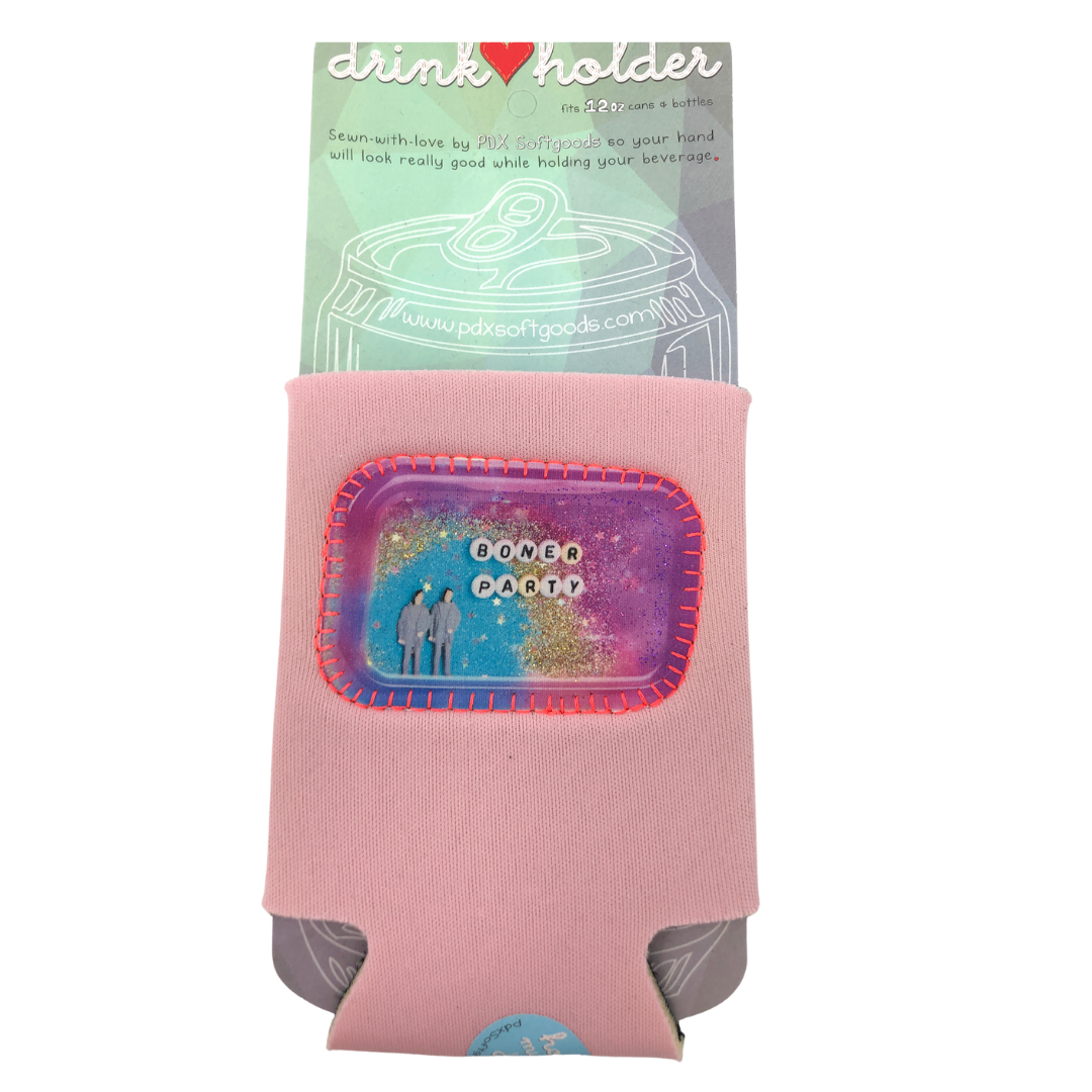 Drink Holder - Boner Party