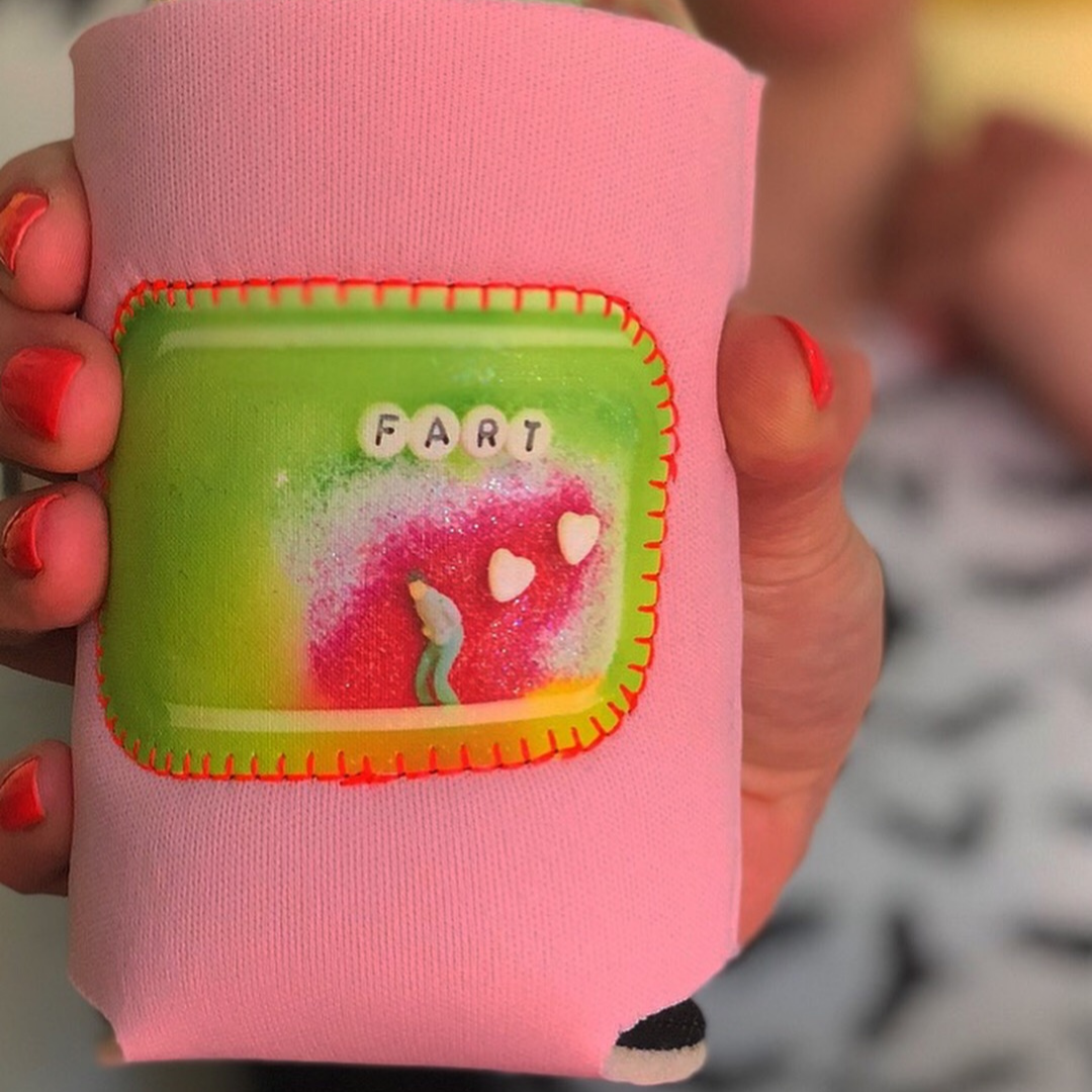 Drink Holder - Fart