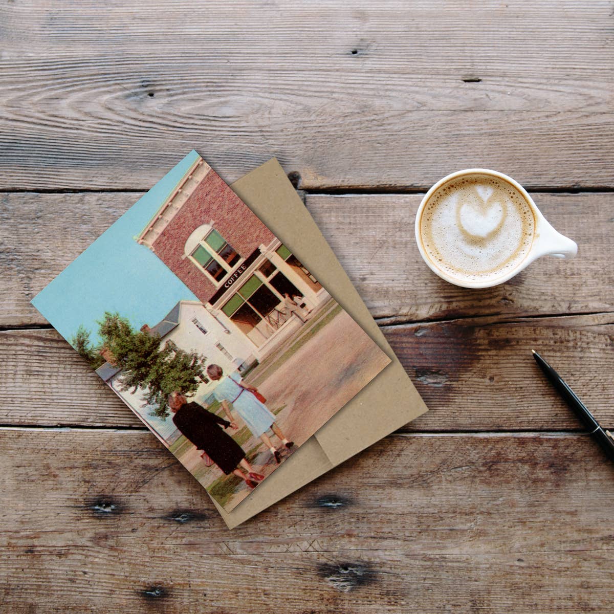 Card - Coffee Mates