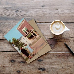 Card - Coffee Mates