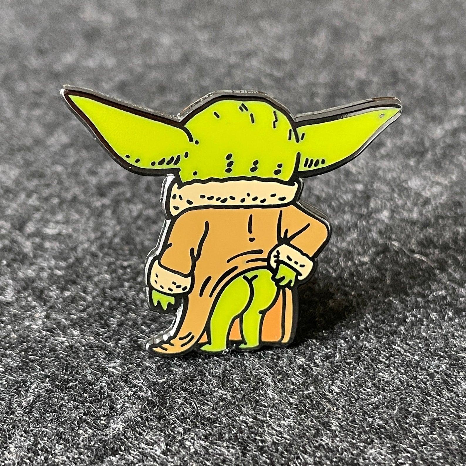 Enamel Pin - The Child