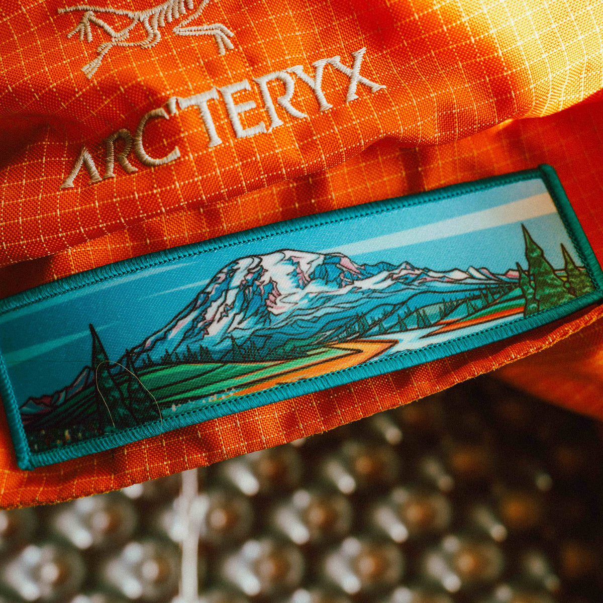 Patch - Mount Rainier