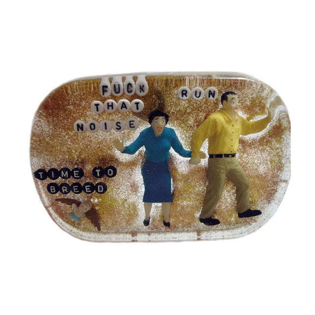 Postcard: Time to Breed - Ten Pack