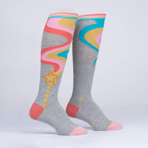 SALE Sock - Knee-High: It's Magic