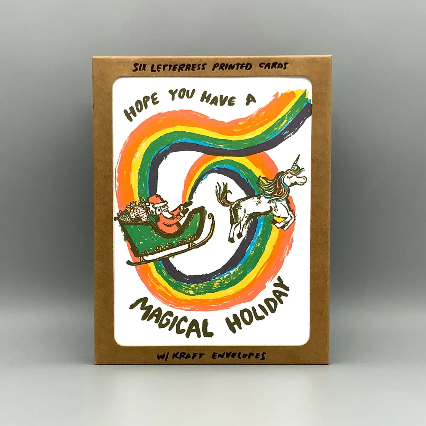 Boxed Cards - Have A Magical Holiday