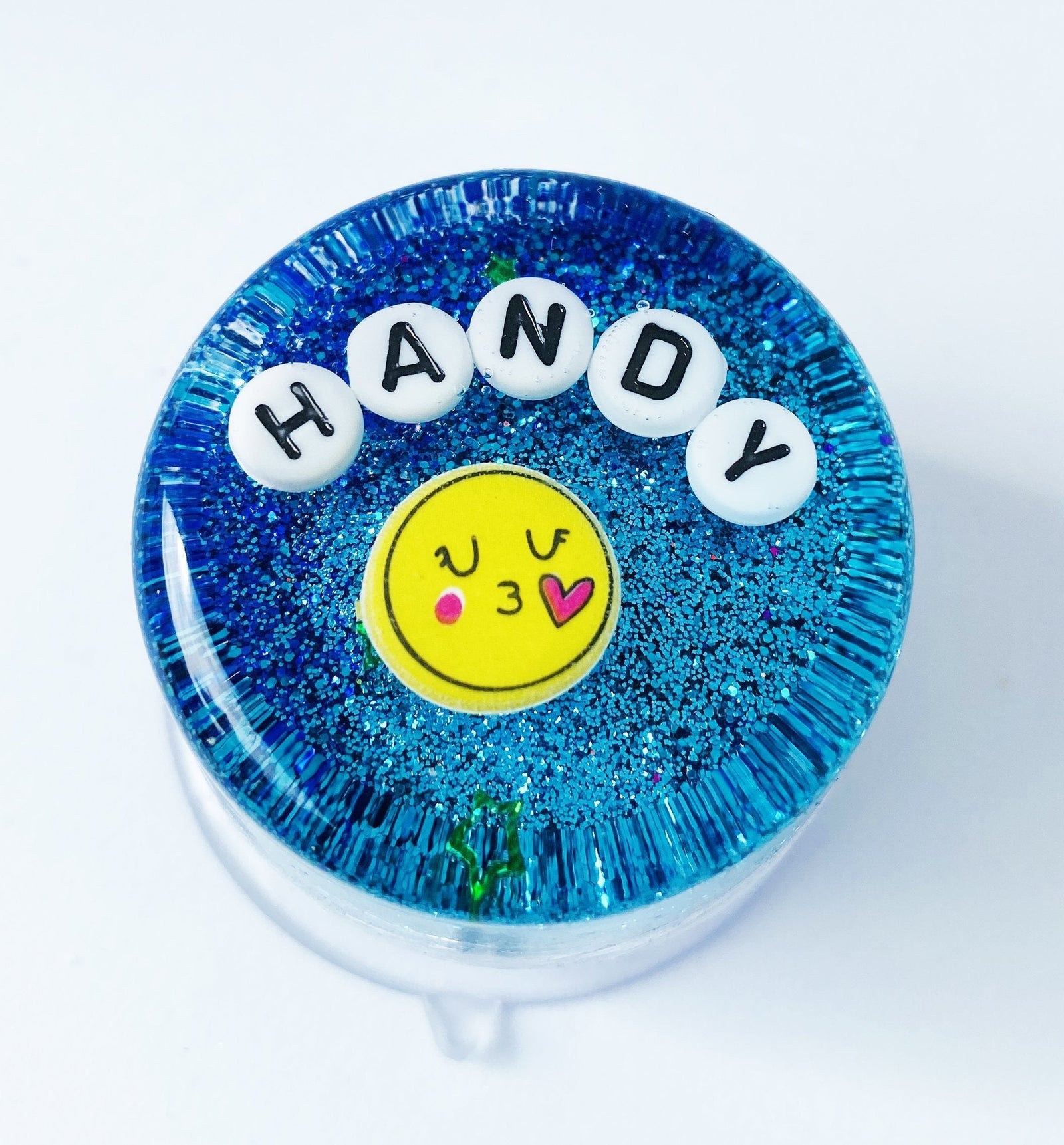 Handy - Shower Art - READY TO SHIP