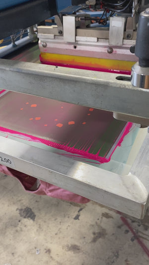 Shirt - Scoop - Ghost Kitty - Heather Mauve