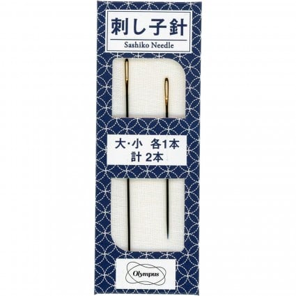 Craft Supply - Sashiko Needles