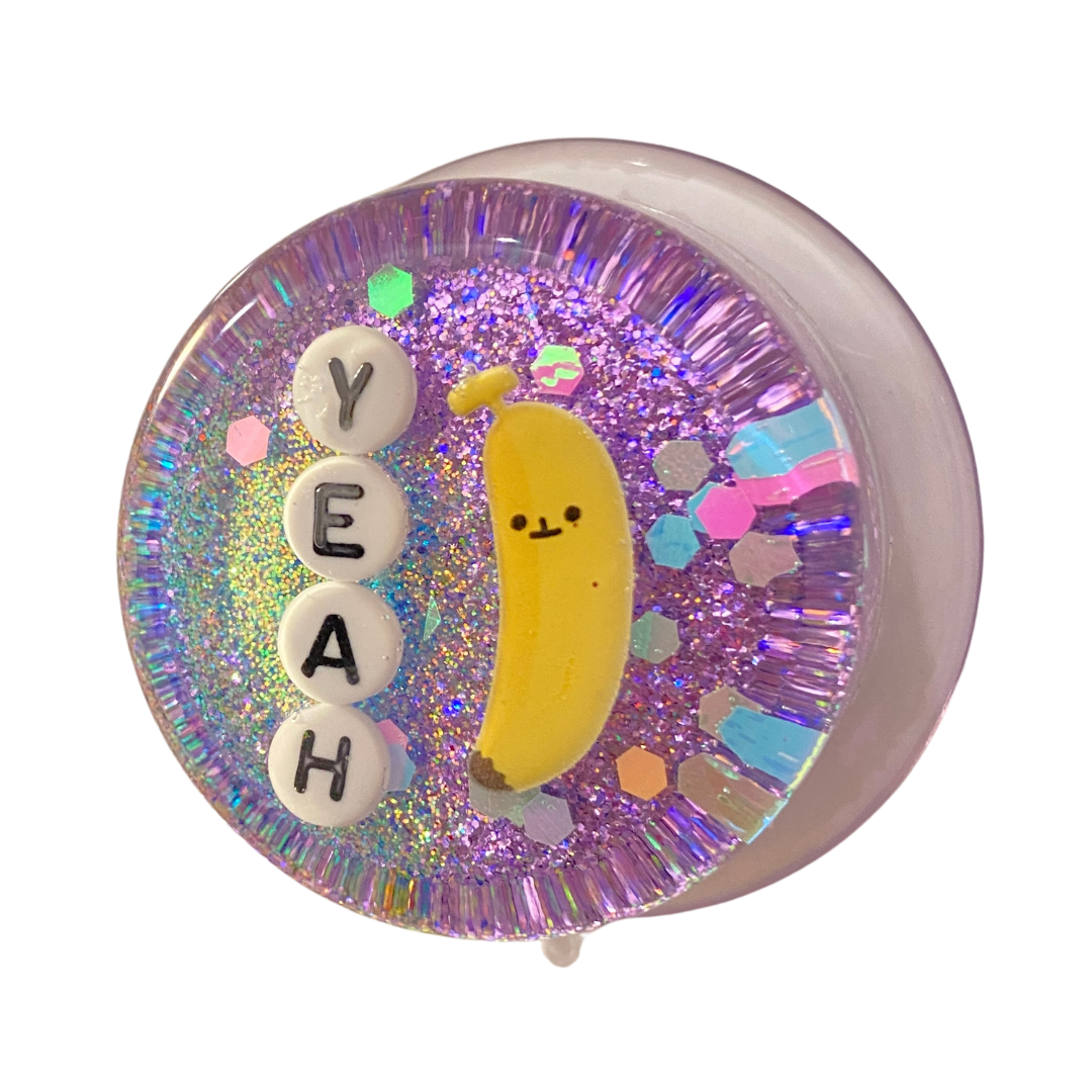 Yeah - Shower Art - READY TO SHIP