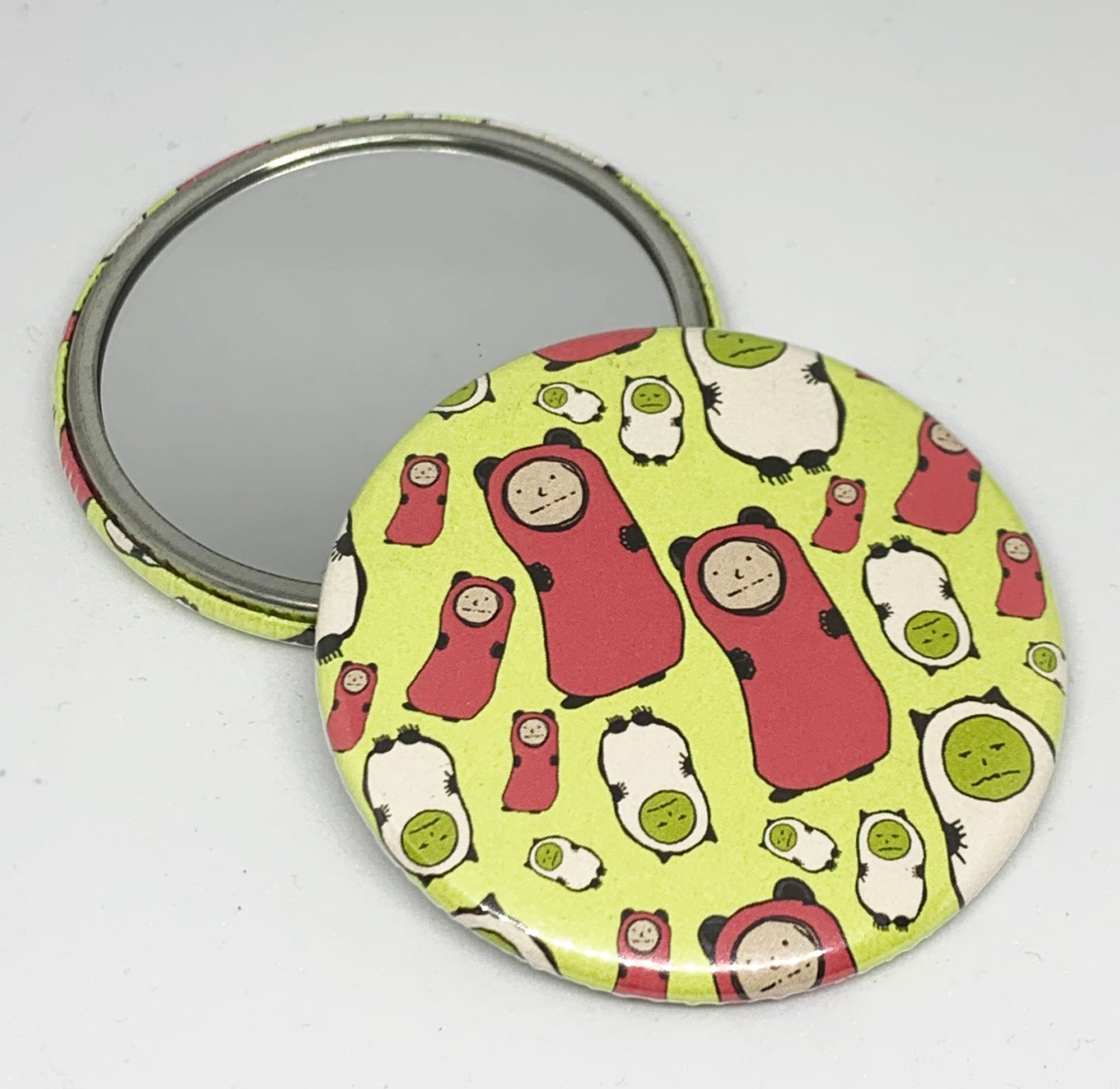 Small Mirror - Tiny Saddies