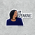 Sticker - Kamala Harris I'm Speaking