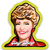 Sticker - Stay Spicy - Blanche Devereaux - Golden Girls