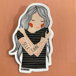 Sticker - Self Care