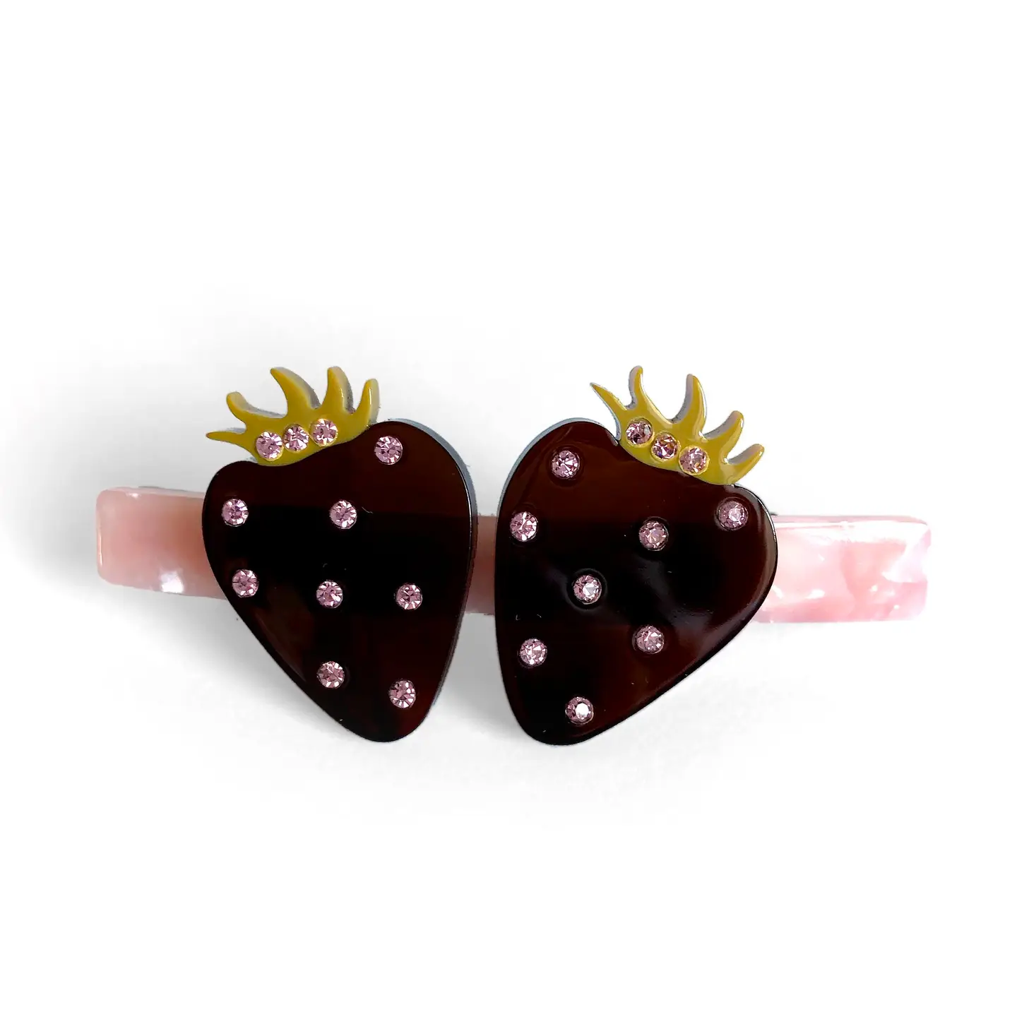 Barrette - Strawberries