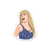 Sticker - Taylor Swift Blue Sparkle Outfit