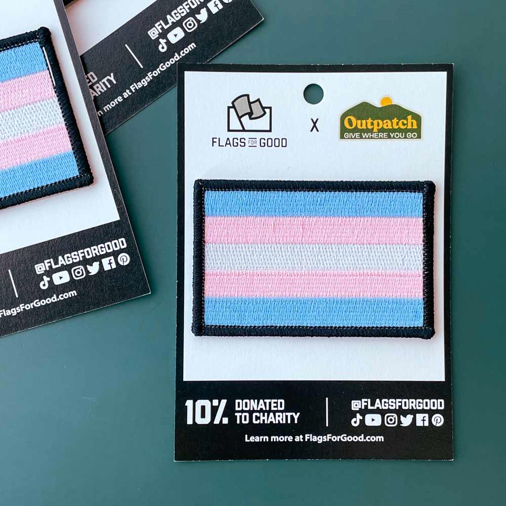 Patch - Transgender Pride