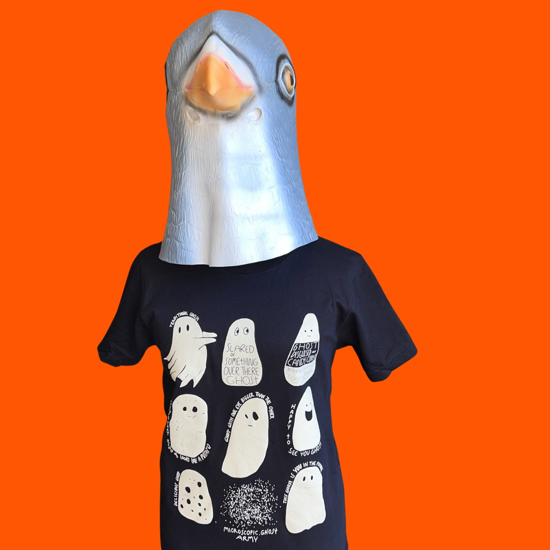 Youth Shirt - A Ghost Story