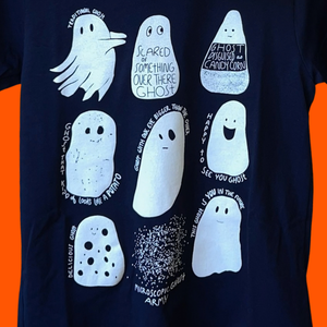 Youth Shirt - A Ghost Story