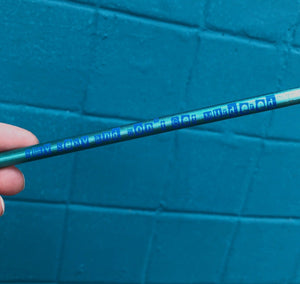 Pencil Three Pack - SSDGM - Stay Sexy and Don't Get Murdered