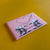 Magnet: 3x2 Inch - Love AT-AT First Sight - Pink