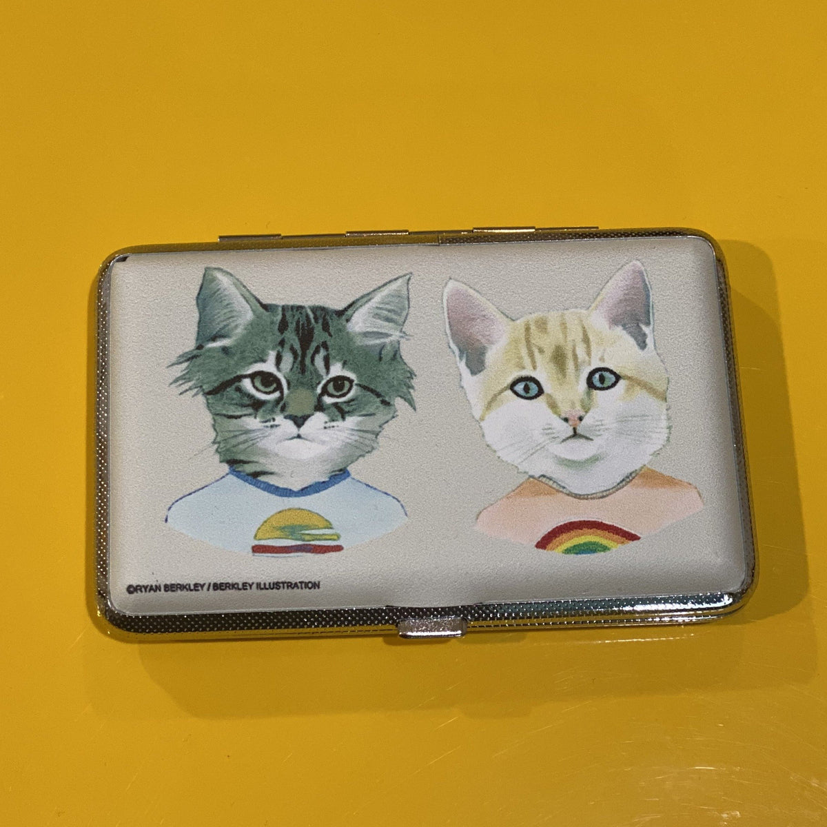 Tool Case: T-shirt Kittens