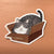 Sticker - Box Cat