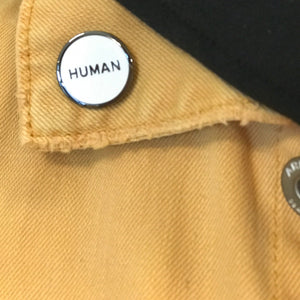 Enamel Pin: Human