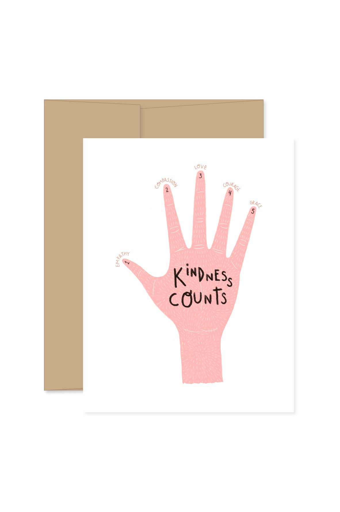 Card - Kindness Counts