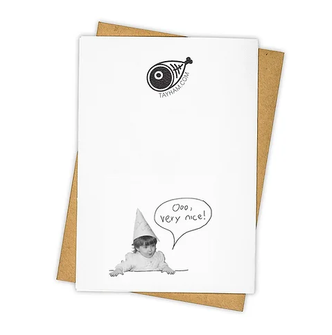 Card - Gettin' Jiggly With It