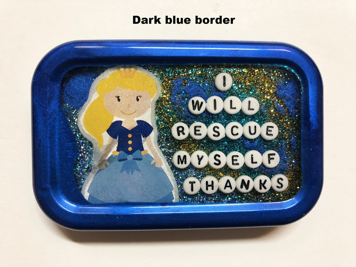 Custom Medium Shower Art