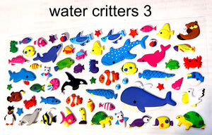 Water Critters