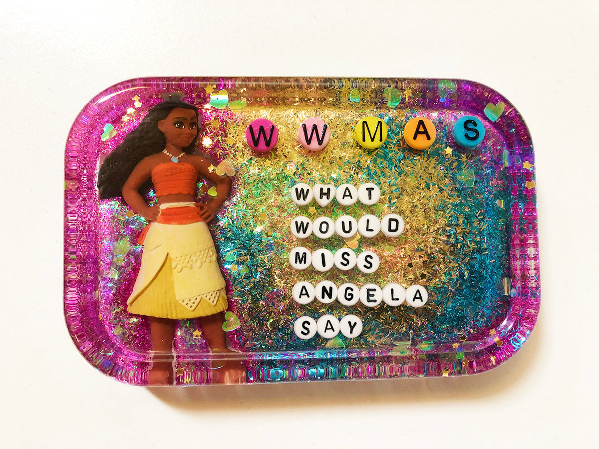 Custom Large Shower Art