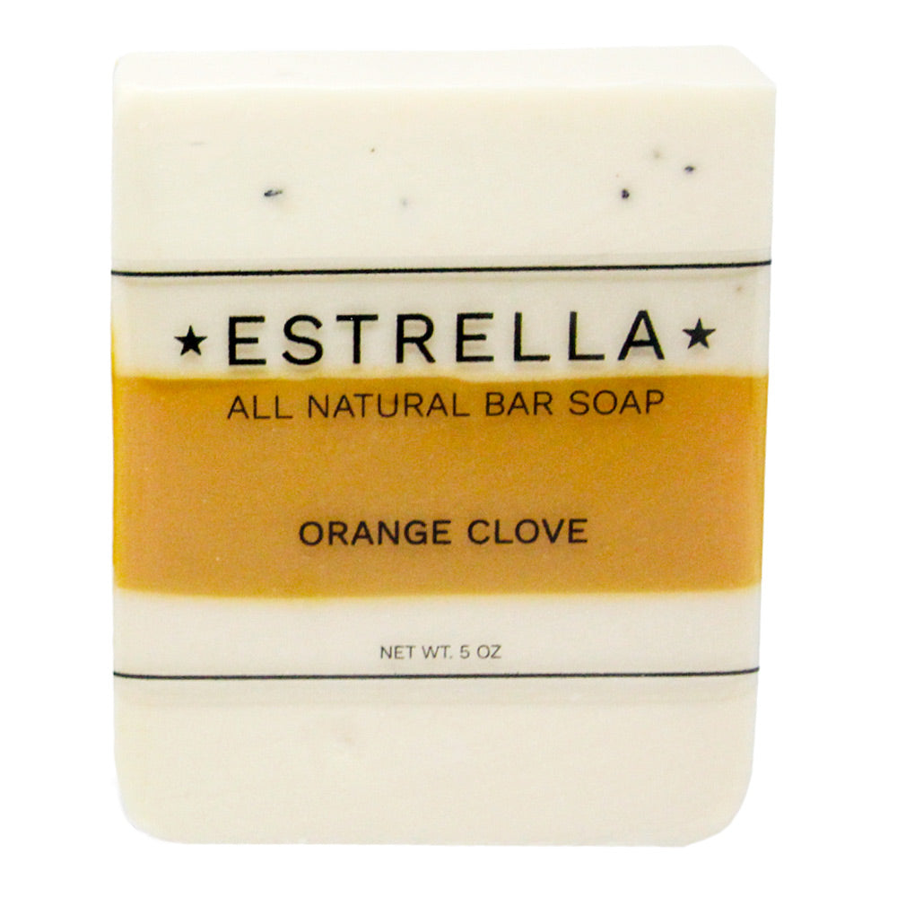 Soap: Orange Clove