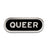 Enamel Pin: Queer