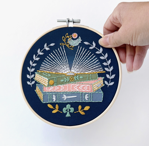 DIY - Embroidery - Reader