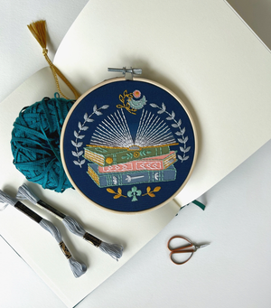 DIY - Embroidery - Reader