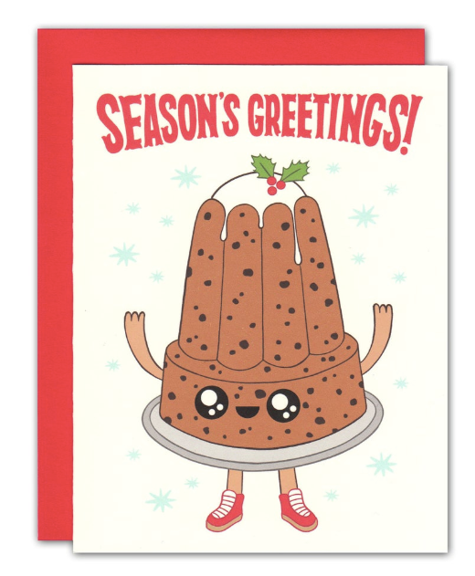 Card - Seasons Greetings