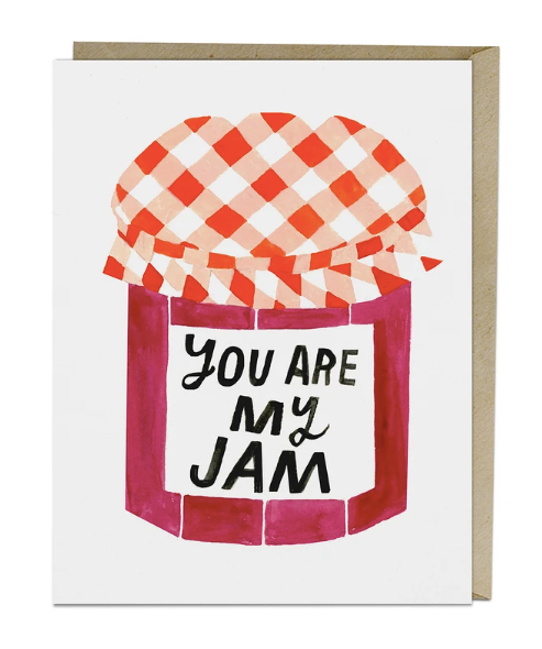 Card - Lisa Congdon You Are My Jam