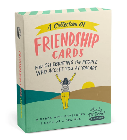Card Box - Friendship / Encouragement