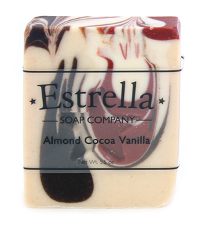 Soap: Almond Cocoa Vanilla