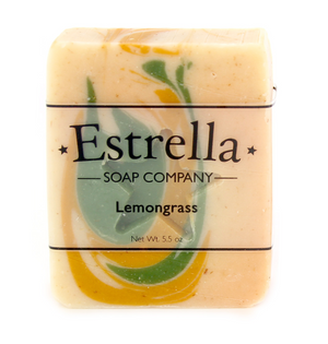 Soap: Lemongrass