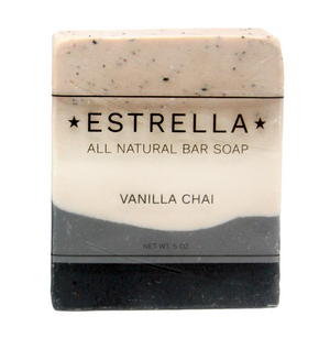 Soap: Vanilla Chai
