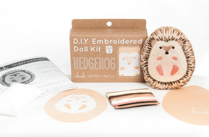 DIY - Sewing Kit - Hedgehog
